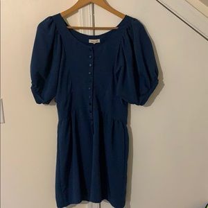 Boutique Blue dress